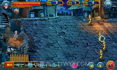 激战鬼子金币版截图3