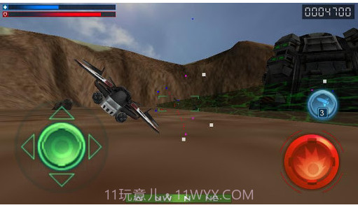 侦察坦克/坦克大战截图2 侦察坦克/坦克大战截图2