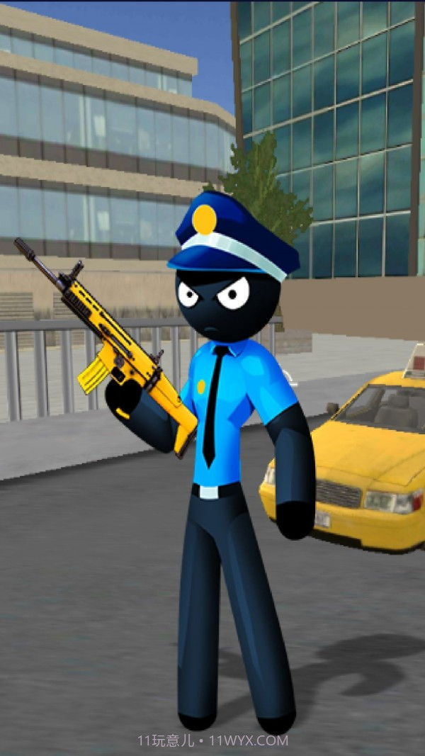 警官火柴人截图2 警官火柴人截图2