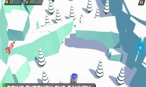 死亡刹车截图1 死亡刹车截图1