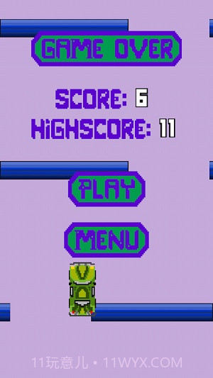 卡兹车像素截图2 卡兹车像素截图2