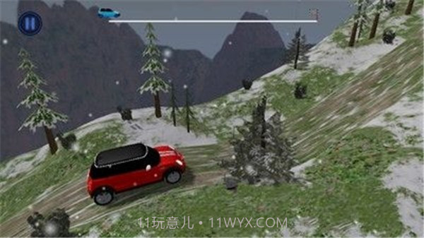 俄国车野外旅行截图1 俄国车野外旅行截图1