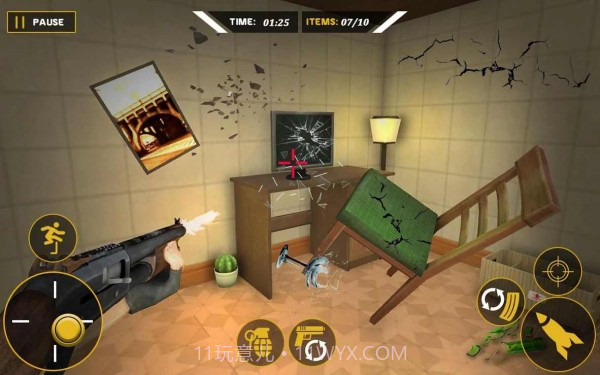 摧毁邻居家截图4 摧毁邻居家截图4