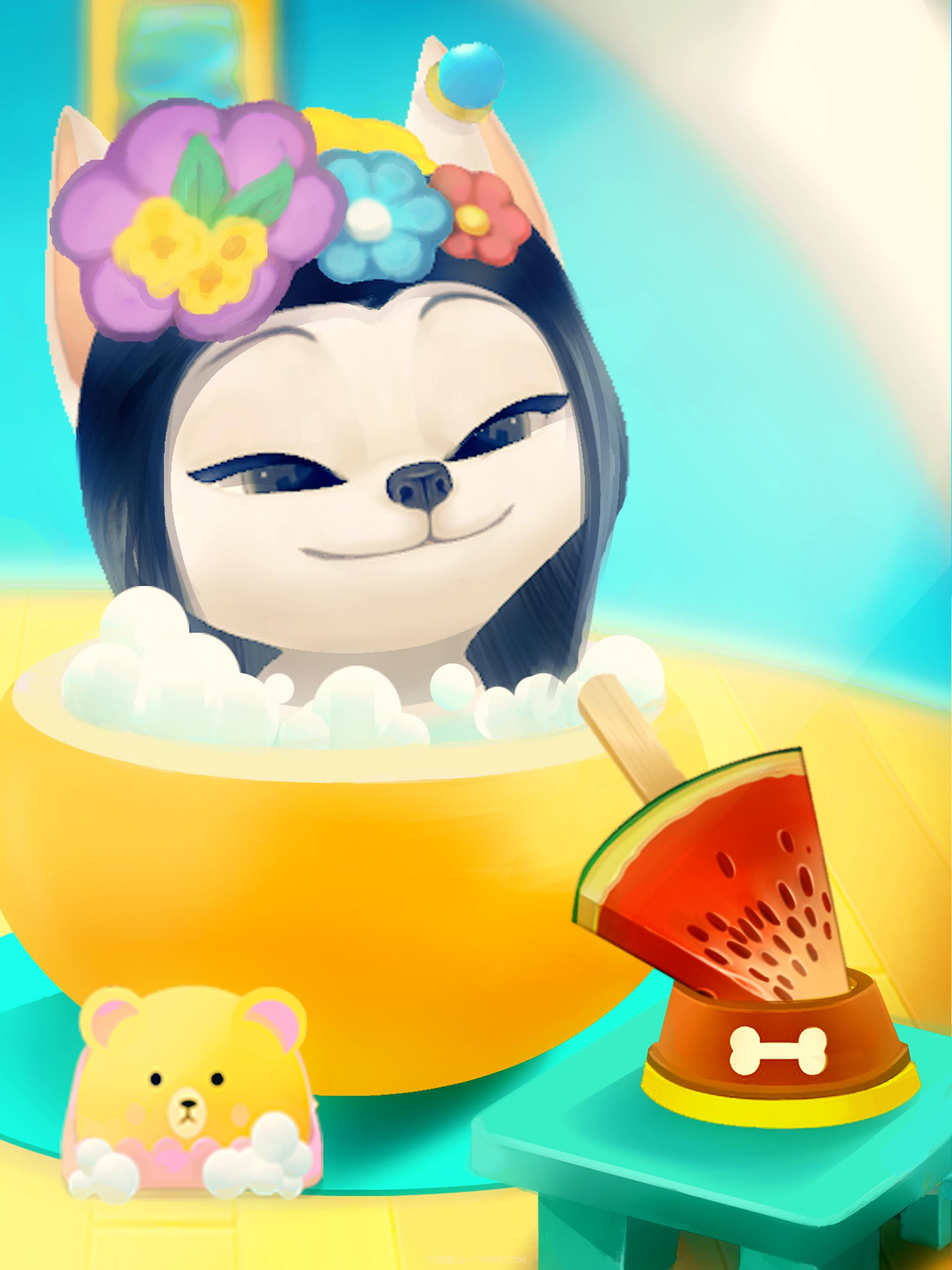 Inu可爱的柴犬截图1