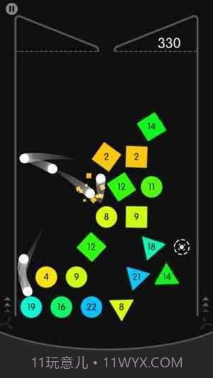 物理弹球无限复活辅助截图4