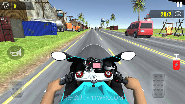 我是赛车王截图3 我是赛车王截图3