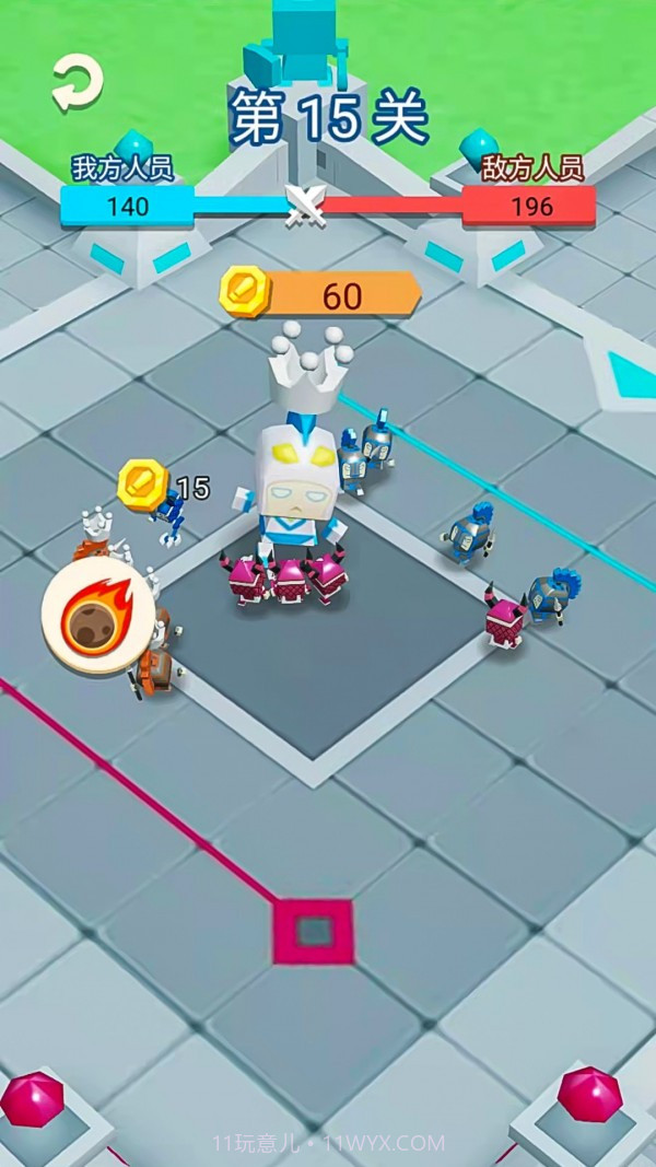 战斗荣耀吃鸡截图3 战斗荣耀吃鸡截图3