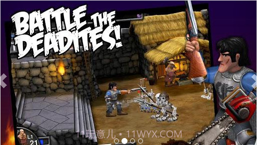 黑暗防御截图2 黑暗防御截图2