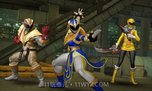 超凡战队遗产战争截图3 超凡战队遗产战争截图3