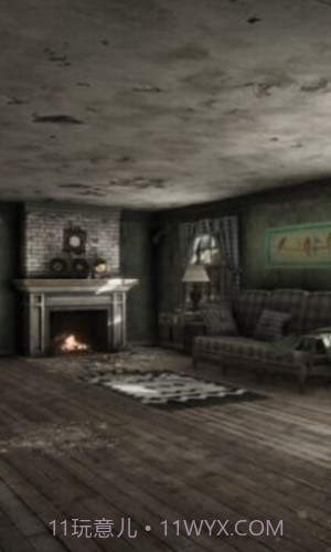 逃出荒废小屋截图3