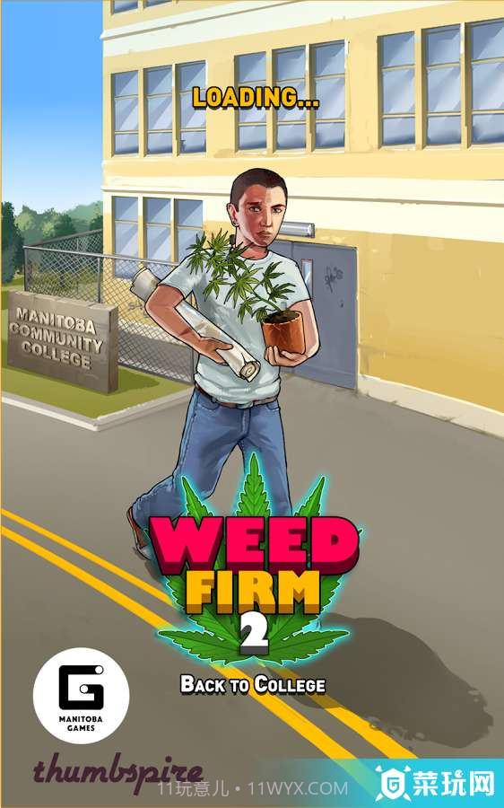 杂草事务所2回到大学手游截图2 杂草事务所2回到大学手游截图2