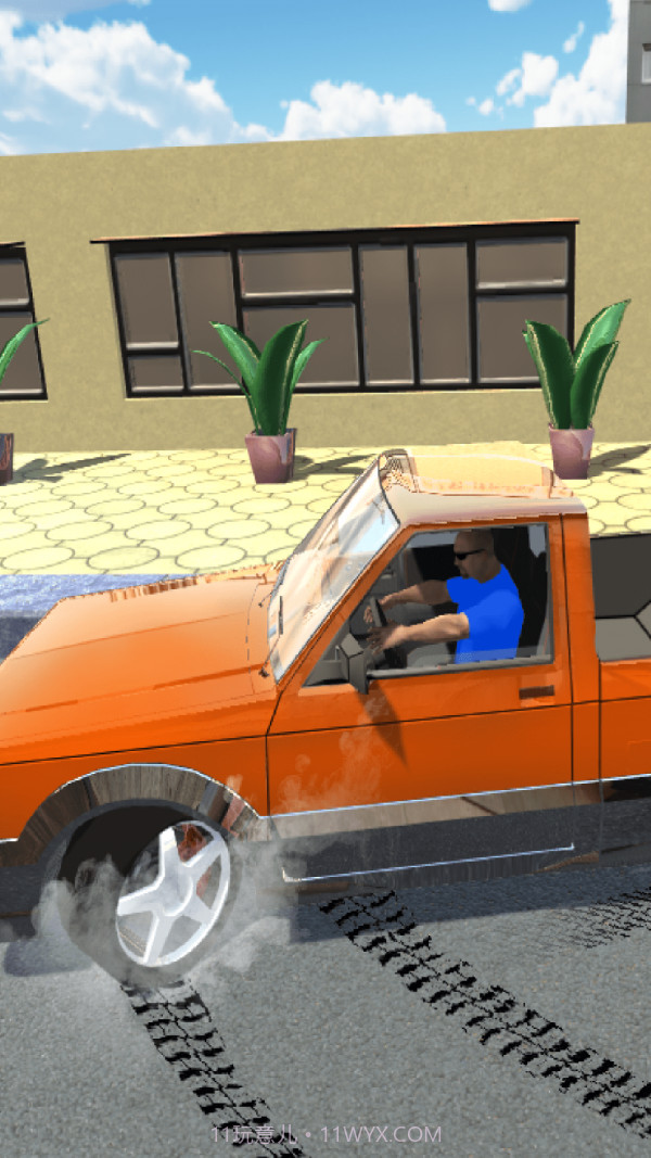 出租车停车模拟器截图4