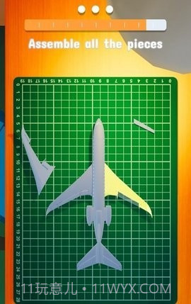 diy飞机装配截图2 diy飞机装配截图2
