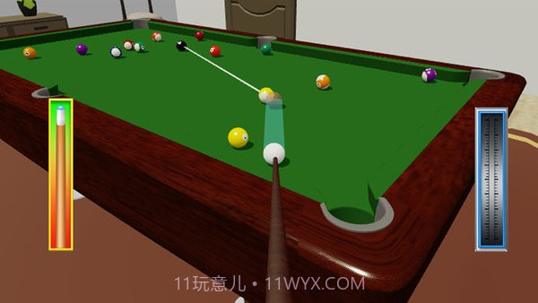 台球大师专业版截图3 台球大师专业版截图3