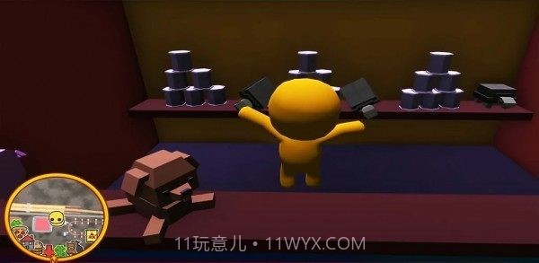 摇摆不定的生活截图1