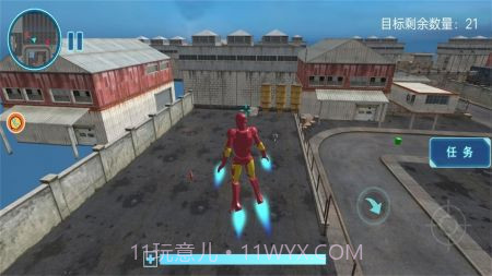 高能战士联盟截图2 高能战士联盟截图2