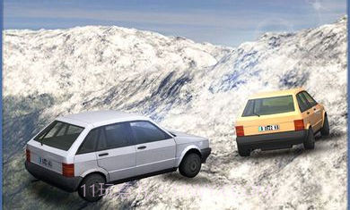 老经典赛车模拟器截图2