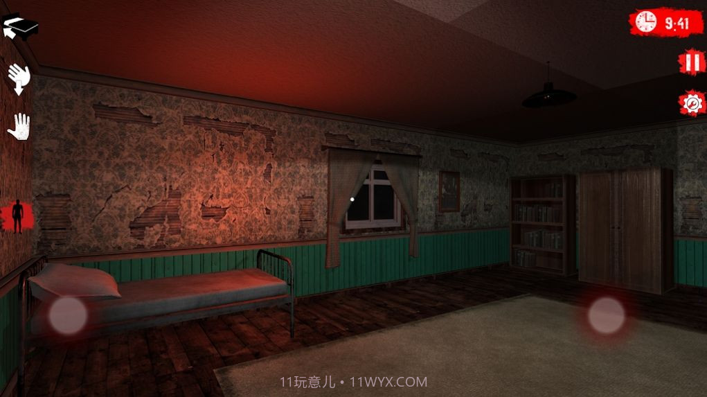 恐怖屋逃生计划截图1