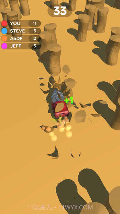 钻头大作战截图4 钻头大作战截图4