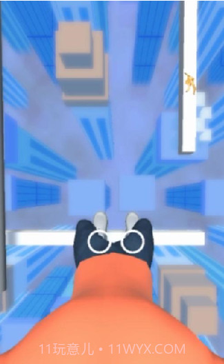 高空走钢丝模拟器截图3 高空走钢丝模拟器截图3