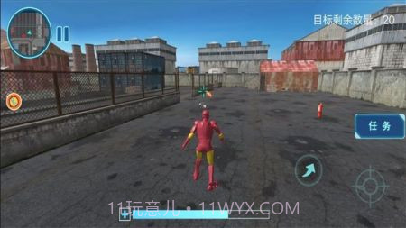 高能战士联盟截图4 高能战士联盟截图4