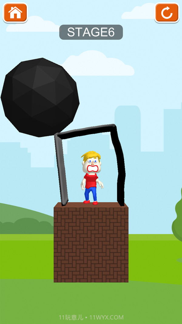 拯救他截图4 拯救他截图4