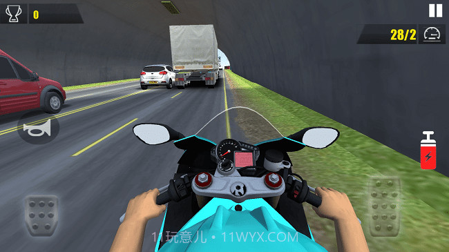 我是赛车王截图4 我是赛车王截图4