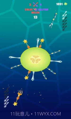 我飞刀很准截图1 我飞刀很准截图1