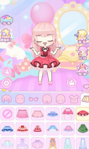 梦幻女孩的衣橱截图2