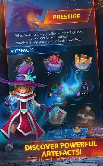 英雄戒指截图5 英雄戒指截图5