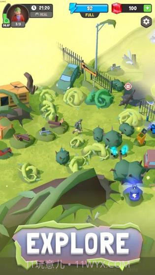 生存列车截图2 生存列车截图2