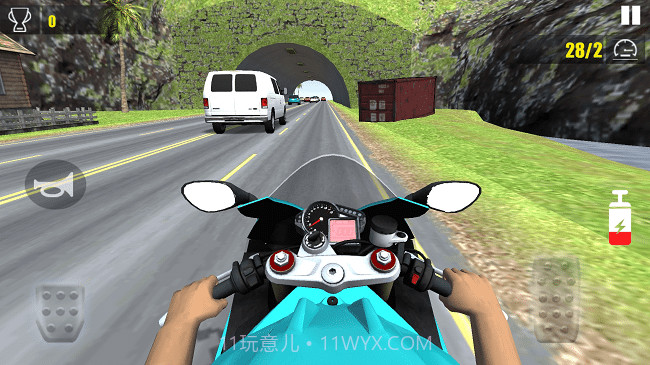 我是赛车王截图1 我是赛车王截图1