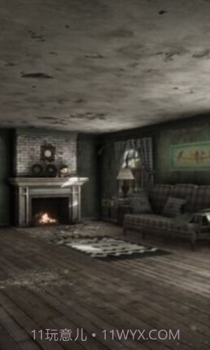 逃出荒废小屋截图1