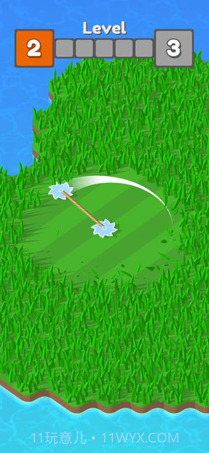 grass cut截图2