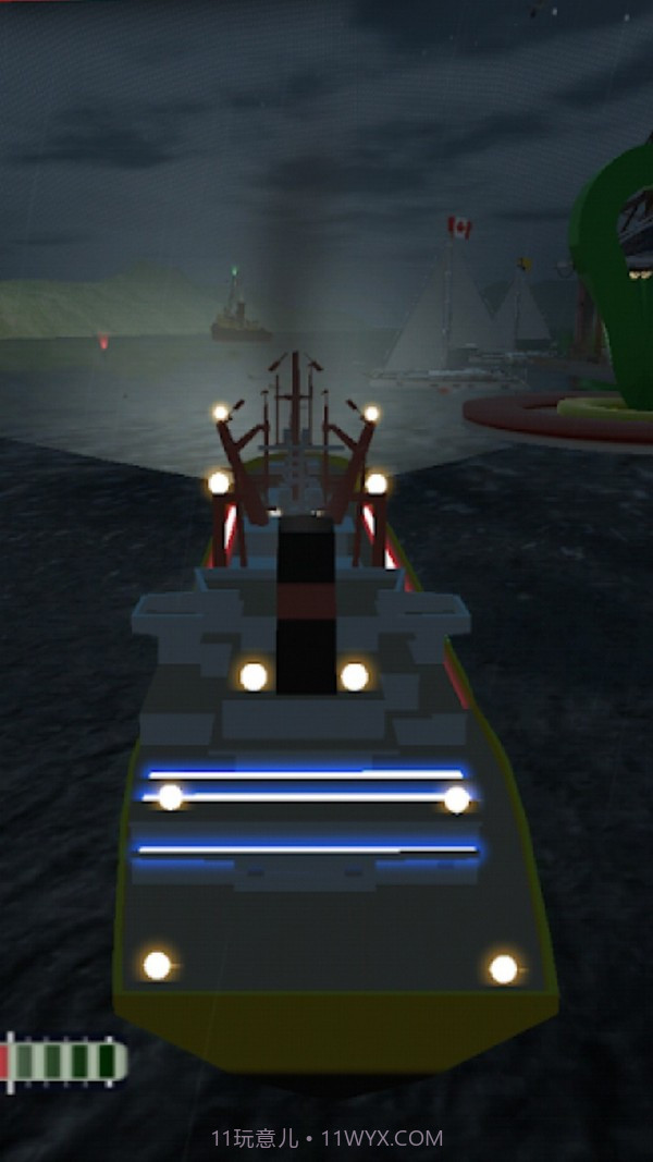 船舶模拟2021截图2 船舶模拟2021截图2