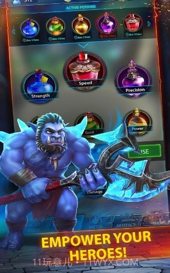 英雄戒指截图1 英雄戒指截图1