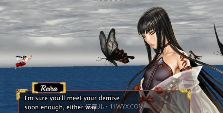 战国之刃3:战国加农截图3 战国之刃3:战国加农截图3