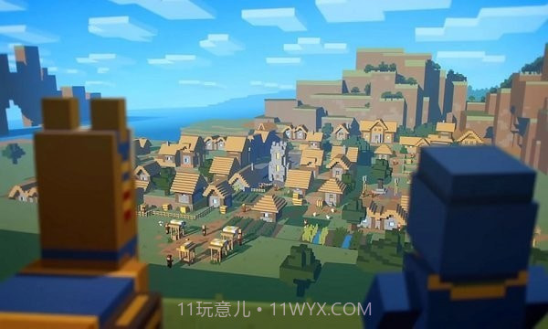 方块工艺建造2021截图2 方块工艺建造2021截图2