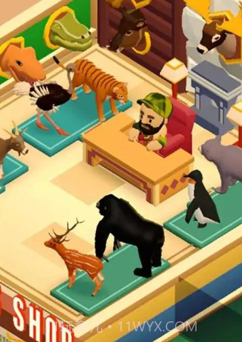 小小狩猎场截图2 小小狩猎场截图2