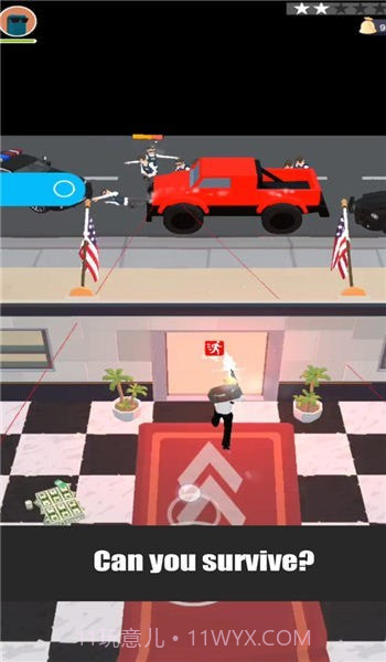 银行劫匪截图4 银行劫匪截图4