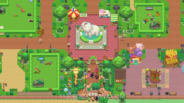 一起建个动物园截图2 一起建个动物园截图2