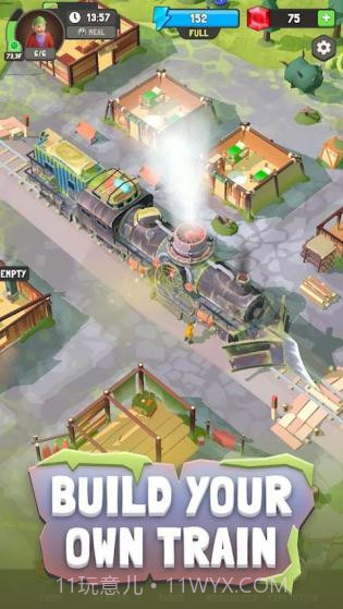 生存列车截图3 生存列车截图3