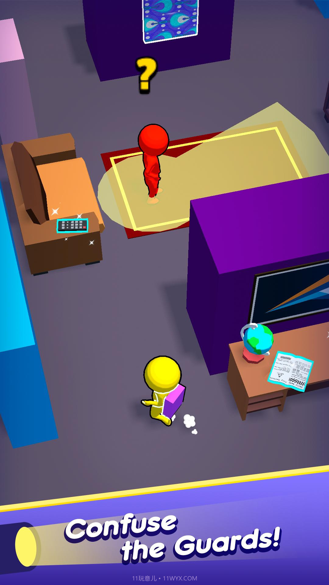 盗贼狂热抢劫模拟器截图1 盗贼狂热抢劫模拟器截图1