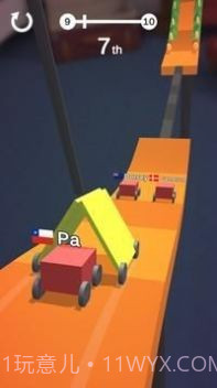 快车大挑战截图2