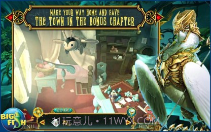 恐怖童话：糖果屋历险记完整版截图3