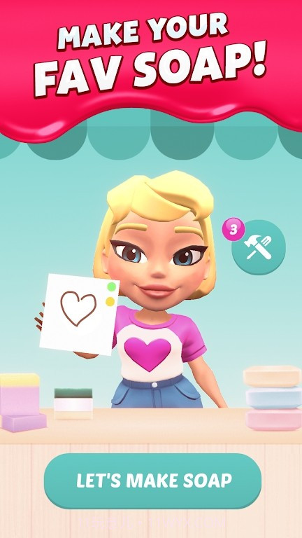 肥皂机3D截图2