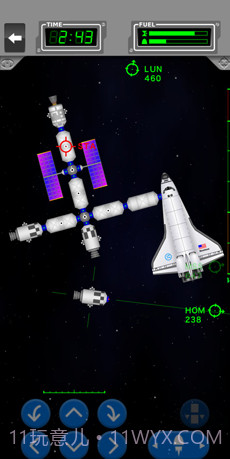 SpaceAgency中文版截图1