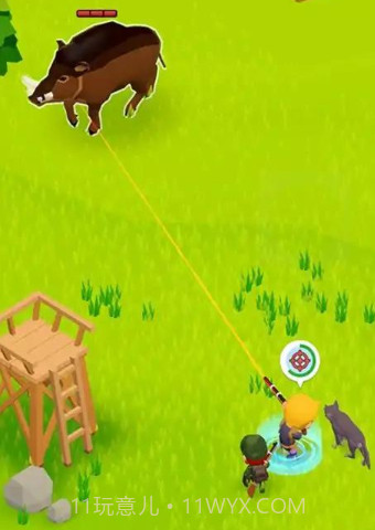 小小狩猎场截图1 小小狩猎场截图1