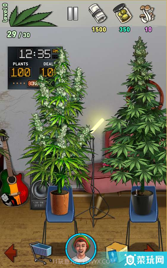 杂草事务所2回到大学手游截图3 杂草事务所2回到大学手游截图3