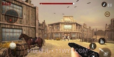 狂野西部幸存者截图2 狂野西部幸存者截图2